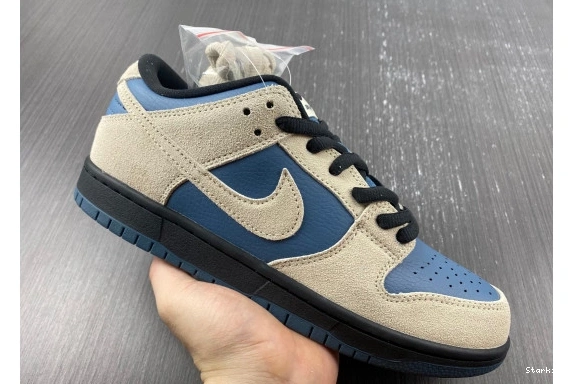 Cream Thunderstorm Light Low SB Nike BQ6817-200 Dunk 0724